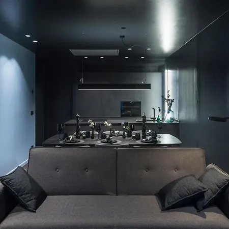 アパート Lava サン・セバスティアン