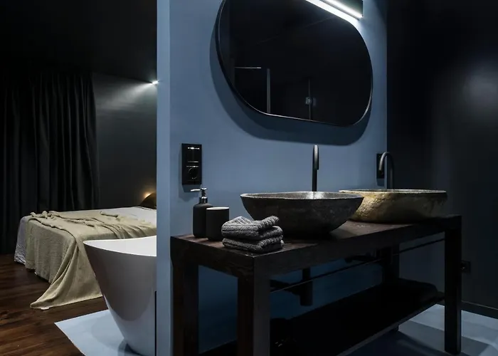 Lava Apartment San Sebastian